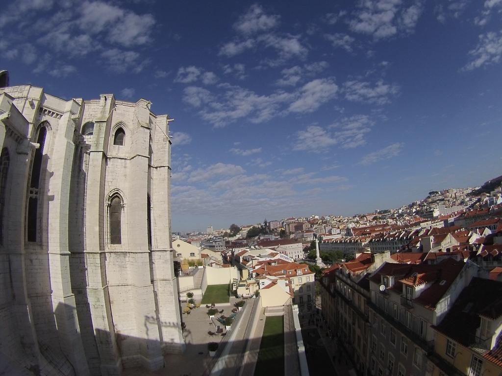 Window To Lisboa II Apartment Ngoại thất bức ảnh